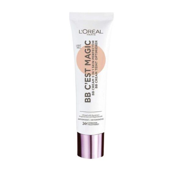 L'OREAL Paris BB C'est Magic 5 in 1 Skin Perfector Cream Light 30ml