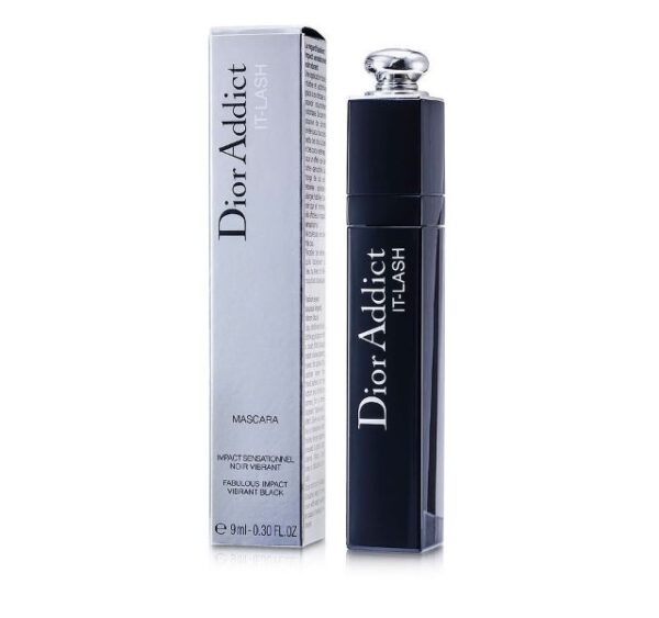 Christian Dior Dior Addict It Lash Mascara - Black
