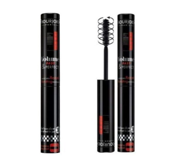 Bourjois Volume Fast & Perfect Mascara - Black - Image 3