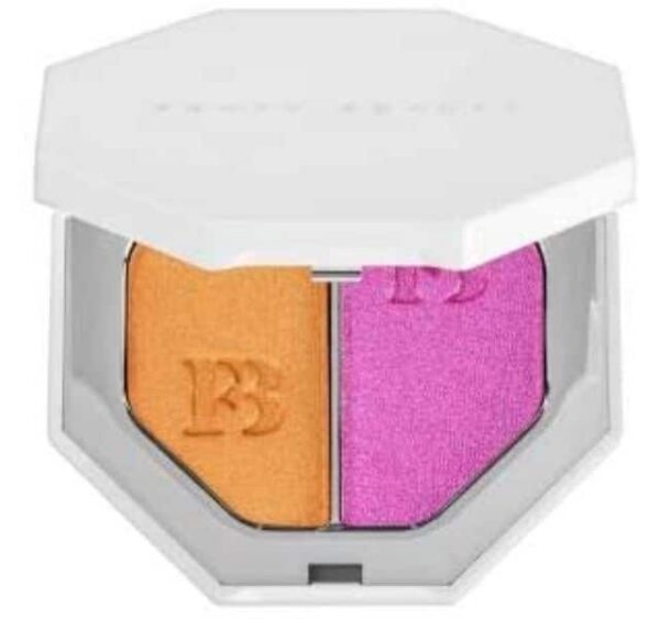 FENTY BEAUTY Killawatt Foil Freestyle Highlighter Duo - Mimosa Sunrise / Sangria Sunset