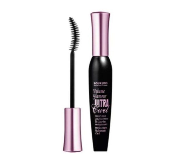 Bourjois Volume Glamour Ultra Curl Mascara - Black