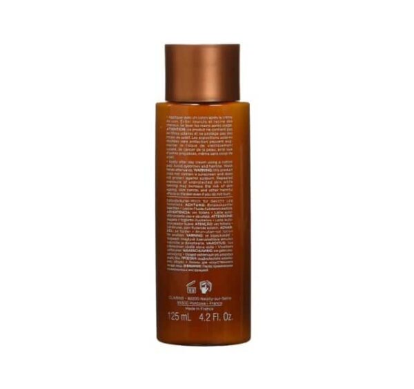 Clarins Intense Bronze Self Tanning Tint for Face and Decoll - Image 2