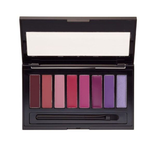 L'Oréal Paris Colour Riche La Palette Lip - Plum - Image 2