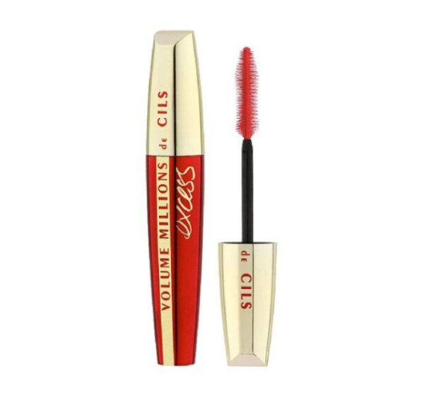 Loreal Volume Million Lashes Excess Mascara Black