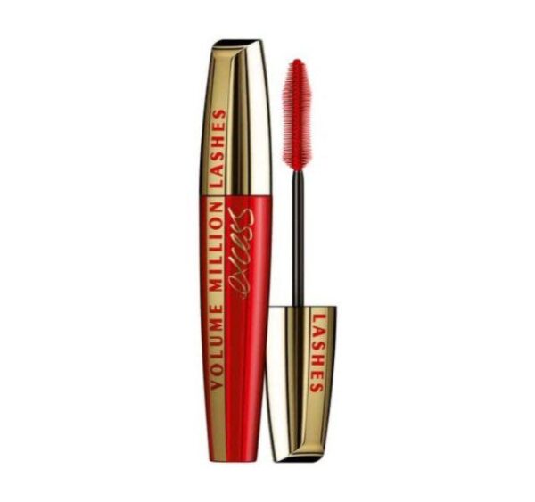 Loreal Volume Million Lashes Excess Mascara Black - Image 2