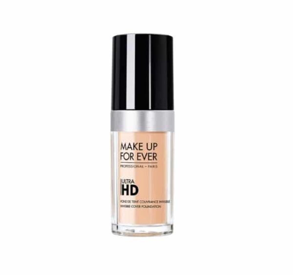 Make Up For Ever Ultra HD Invisible Cover Foundation 1115 = R230, Ivory