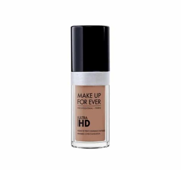 Make Up For Ever Ultra HD Invisible Cover Foundation 160 - R410, Golden Beige