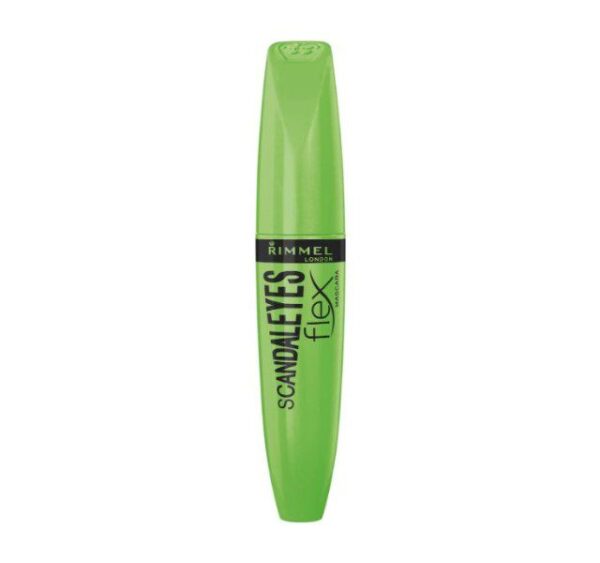 Rimmel London Scandaleyes Lycra Flex Mascara , 001 Black - Image 2