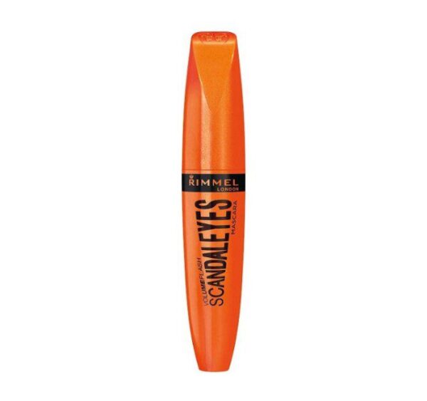 Rimmel Volume Flash Scandaleyes Mascara W/P 001 Black - Image 2