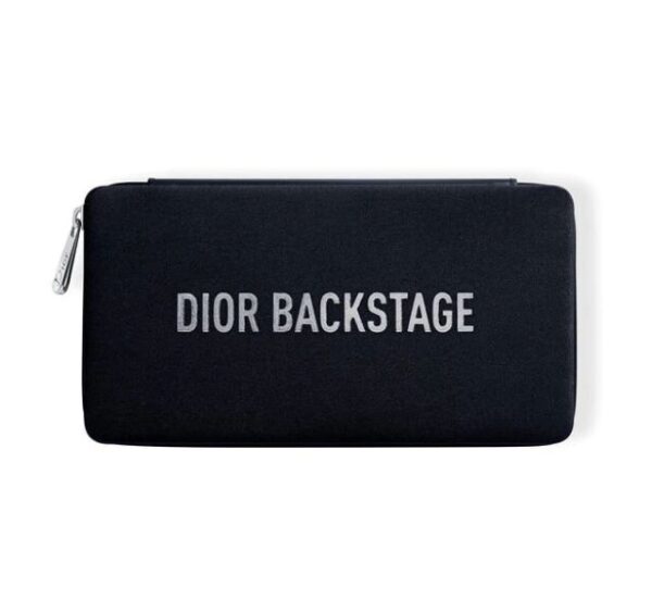 Christian Dior BackStage Brushes Professional Finish Brushes 6 Pc Set Light Cover