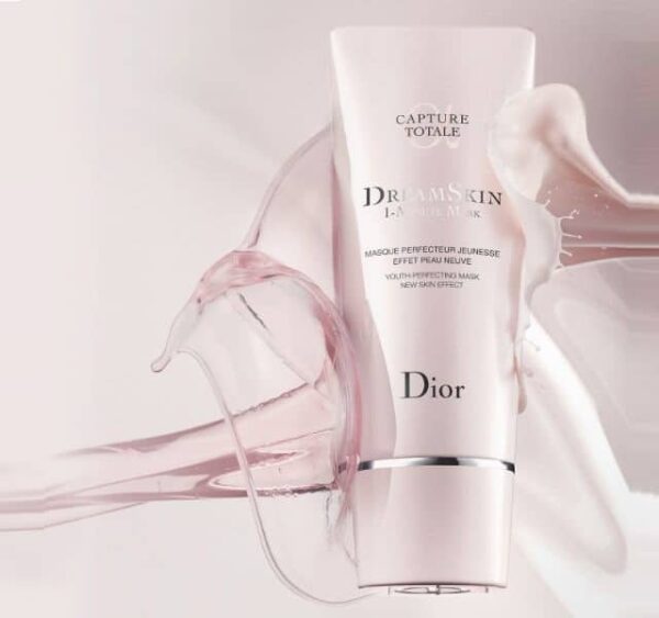 Dior 1-Minute Mask Youth-Perfecting Mask New Skin Effect - Image 3
