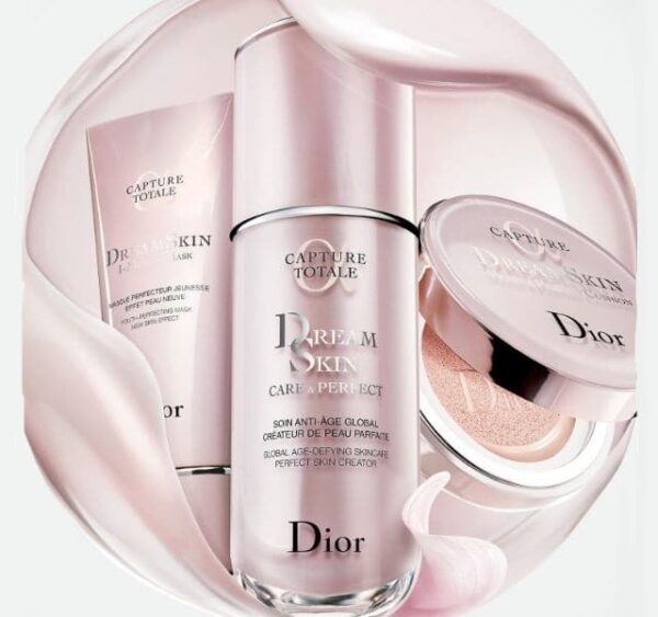 Dior 1-Minute Mask Youth-Perfecting Mask New Skin Effect - Image 4