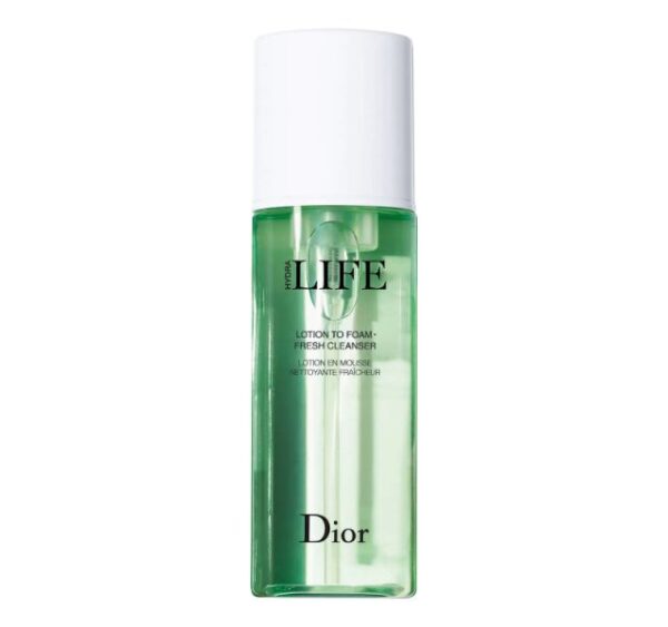 Christian Dior Hydra Life Lotion To Foam Fresh Cleanser