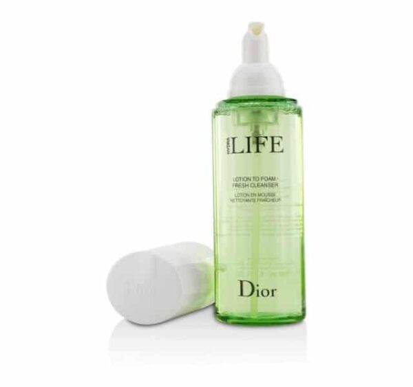 Christian Dior Hydra Life Lotion To Foam Fresh Cleanser - Image 2