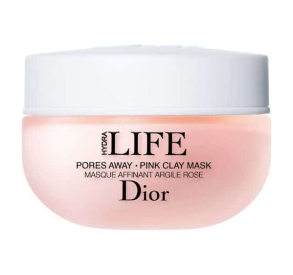 Christian Dior Hydra Life Pores Away Pink Clay Mask