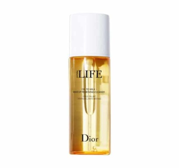 Dior Hydra Life Oil To Milk Cleanser