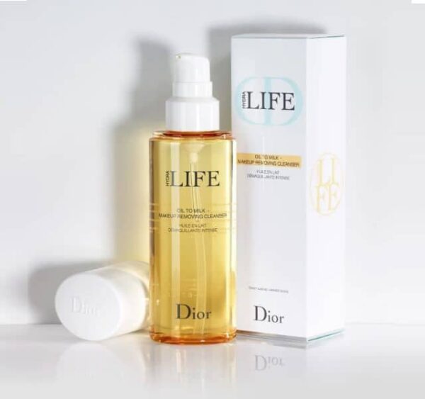 Dior Hydra Life Oil To Milk Cleanser - Image 2