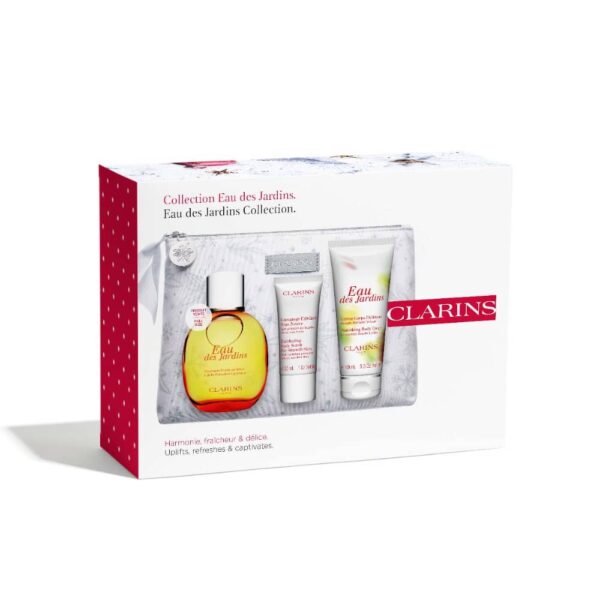 Clarins Eau des Jardins Collection - Image 3