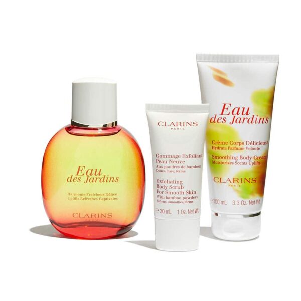 Clarins Eau des Jardins Collection - Image 2