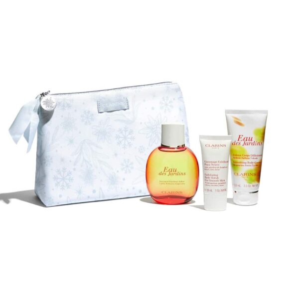 Clarins Eau des Jardins Collection