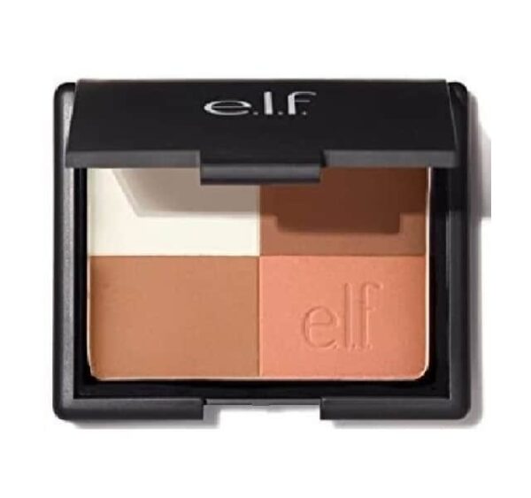 e.l.f. 83702 Studio Studio Bronzer - Cool, .53 oz