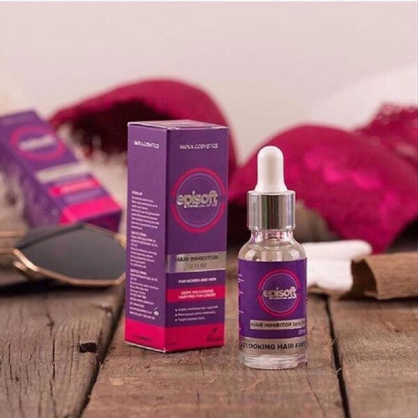 Episoft Hair Removal Inhibitor Serum - Image 2