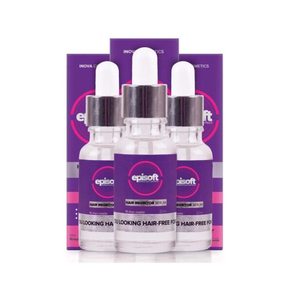 Episoft Hair Removal Inhibitor Serum