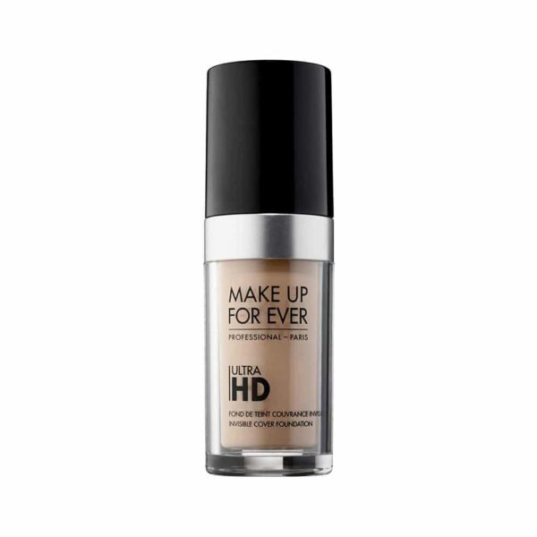 Make Up For Ever Ultra HD Invisible Cover Foundation 1115 - R230, Ivory