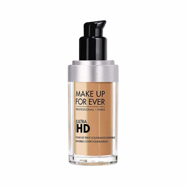 Make Up For Ever Ultra HD Invisible Cover Foundation 160 - R410, Golden Beige