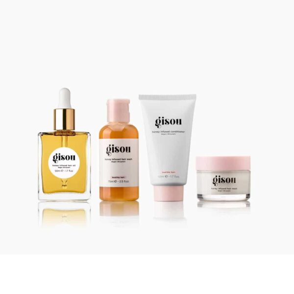 GISOU Honey Infused Haircare Set - Image 2