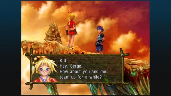 Chrono Cross: The Radical Dreamers Edition – Nintendo Switch - Image 5