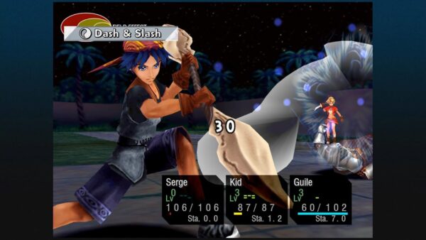 Chrono Cross: The Radical Dreamers Edition – Nintendo Switch - Image 2
