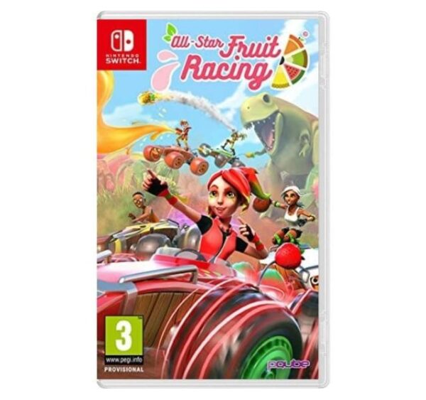 All-Star Fruit Racing - Nintendo Switch