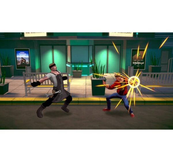 Cobra Kai: The Karate Kid Saga Continues PEGI - Nintendo Switch - Image 5