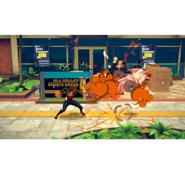 Cobra Kai: The Karate Kid Saga Continues PEGI - Nintendo Switch - Image 3