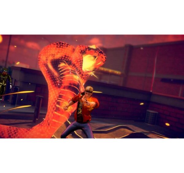 Cobra Kai: The Karate Kid Saga Continues PEGI - Nintendo Switch - Image 6