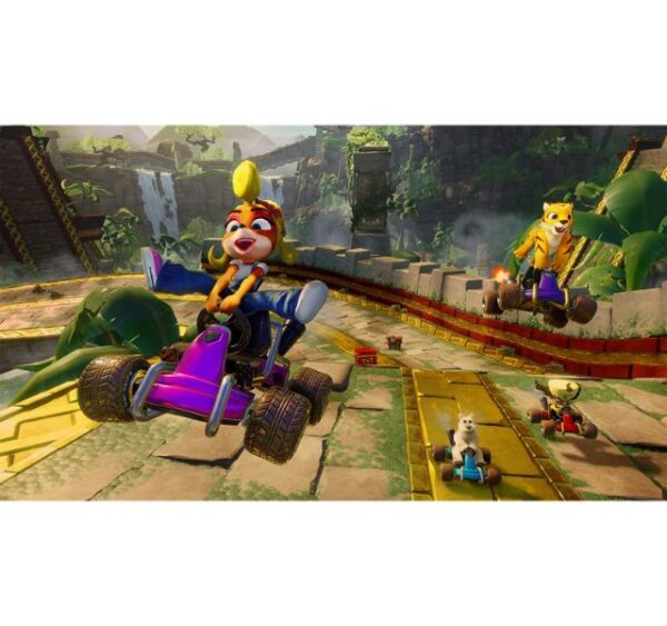 Crash Team Racing: Nitro-Fueled - Nintendo Switch - Image 4