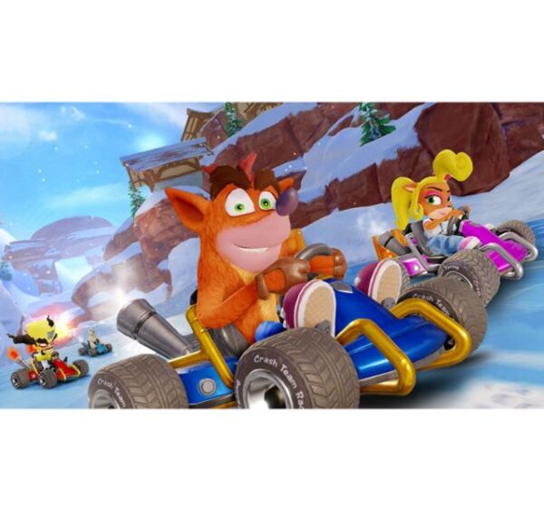 Crash Team Racing: Nitro-Fueled - Nintendo Switch - Image 5
