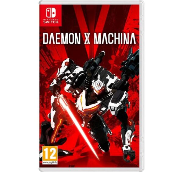 Daemon x Machina - Nintendo Switch