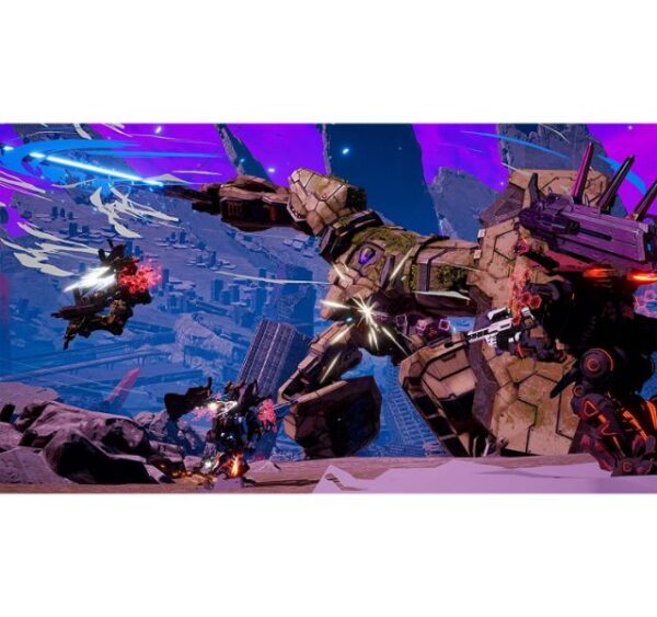 Daemon x Machina - Nintendo Switch - Image 4