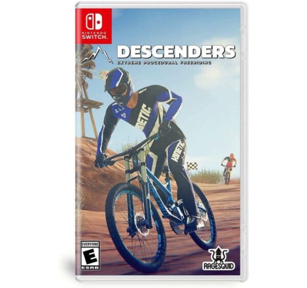 Descenders - Nintendo Switch