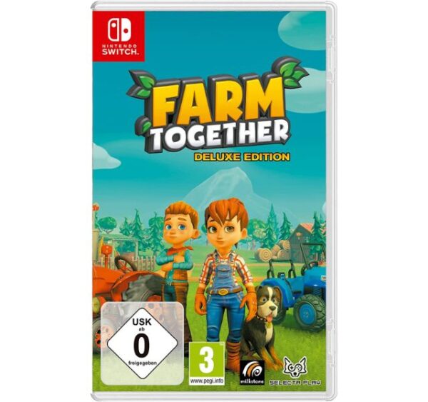 Farm Together - Nintendo Switch