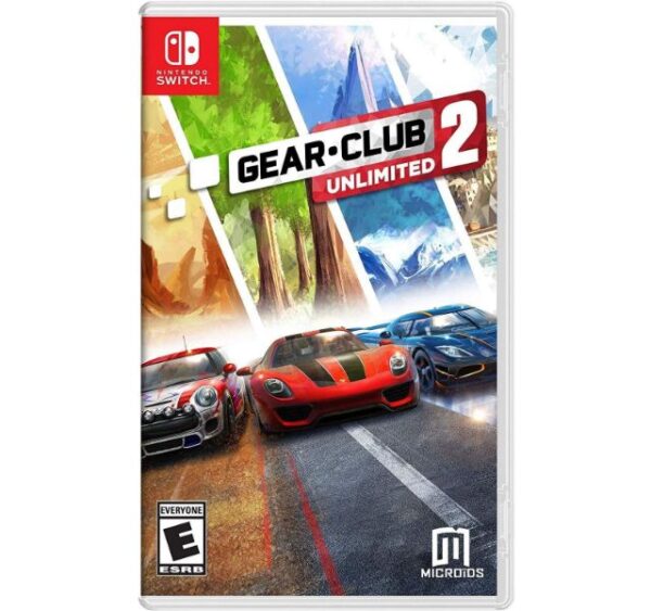 Gear Club Unlimited 2 - Nintendo Switch