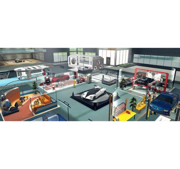 Gear Club Unlimited 2 - Nintendo Switch - Image 4