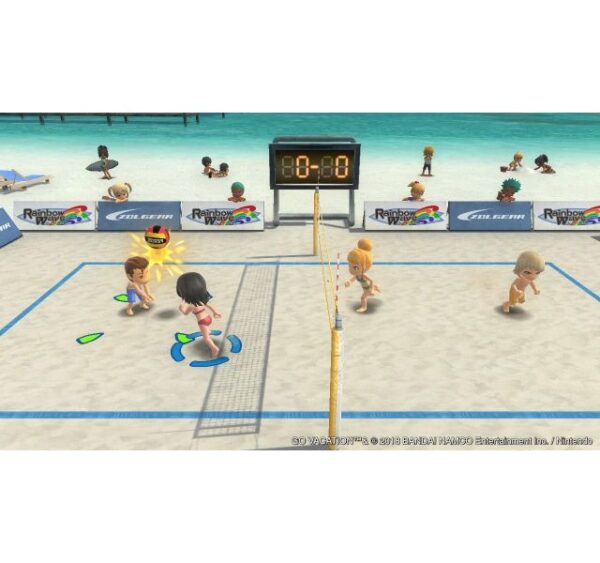 Go Vacation - Nintendo Switch - Image 4