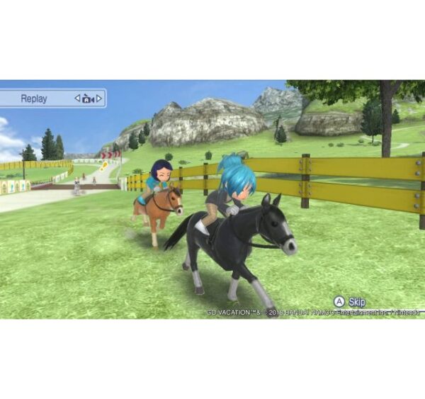 Go Vacation - Nintendo Switch - Image 2