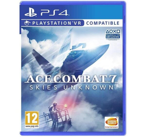 Ace Combat 7 Skies Unknown - PlayStation 4