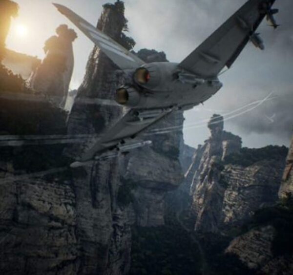 Ace Combat 7 Skies Unknown - PlayStation 4 - Image 5