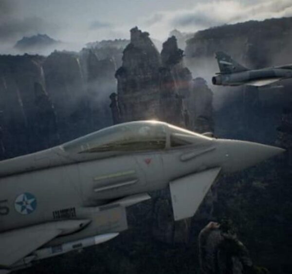 Ace Combat 7 Skies Unknown - PlayStation 4 - Image 4
