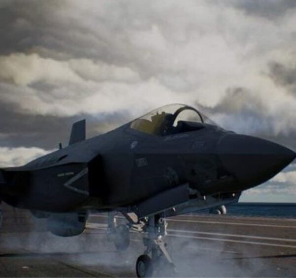 Ace Combat 7 Skies Unknown - PlayStation 4 - Image 3